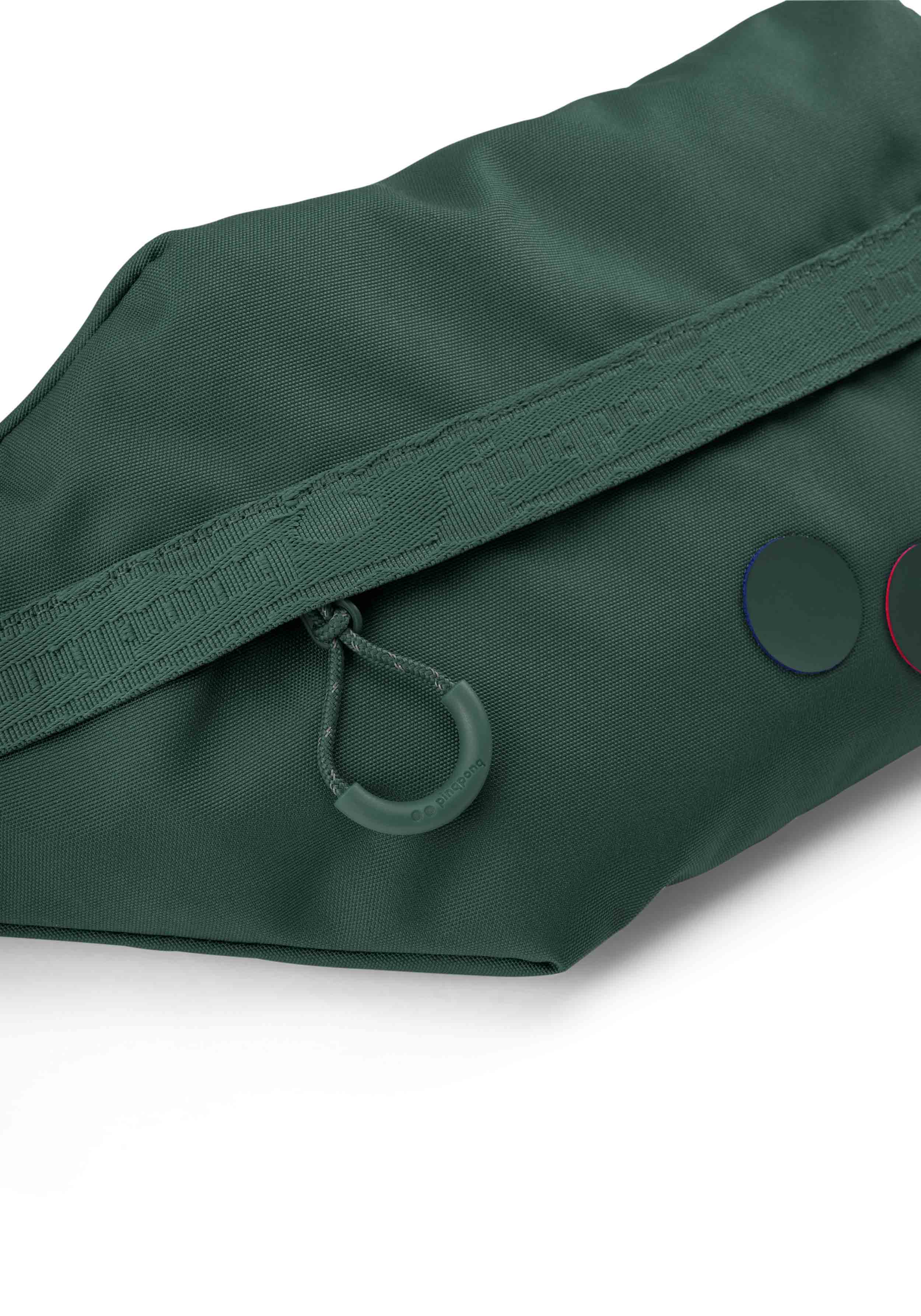 Pinqponq Hip Bag Brik Cosmos Green