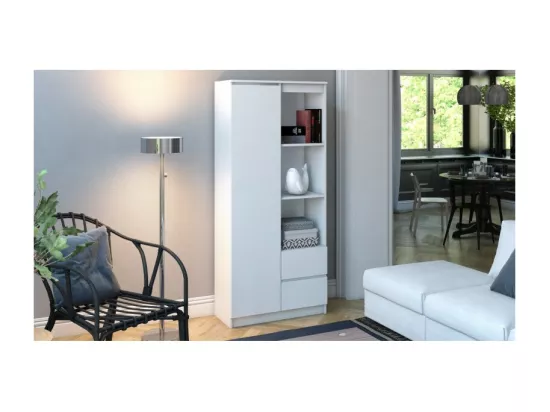Étagère Bily RS-80 BLANC