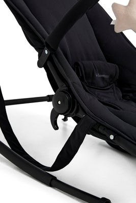 Beemoo PLAY Simple Vippestol, All Black