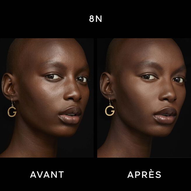 PARURE GOLD SKIN MATTE FOND DE TEINT HAUTE PERFECTION  SANS TRANSFERT – SOIN & TENUE 24H 7N NEUTRAL / NEUTRE