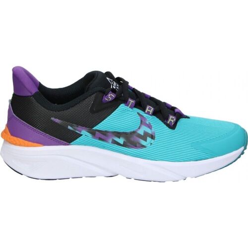Nike - DEPORTIVASFJ1805-300 MODA JOVEN VERDE Verde
