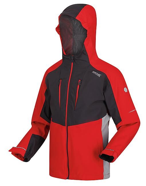 REGATTA - VESTE JUNIOR HIGHTON JKT III