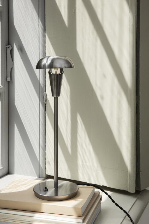 Ferm Living Tiny tafellamp large brass