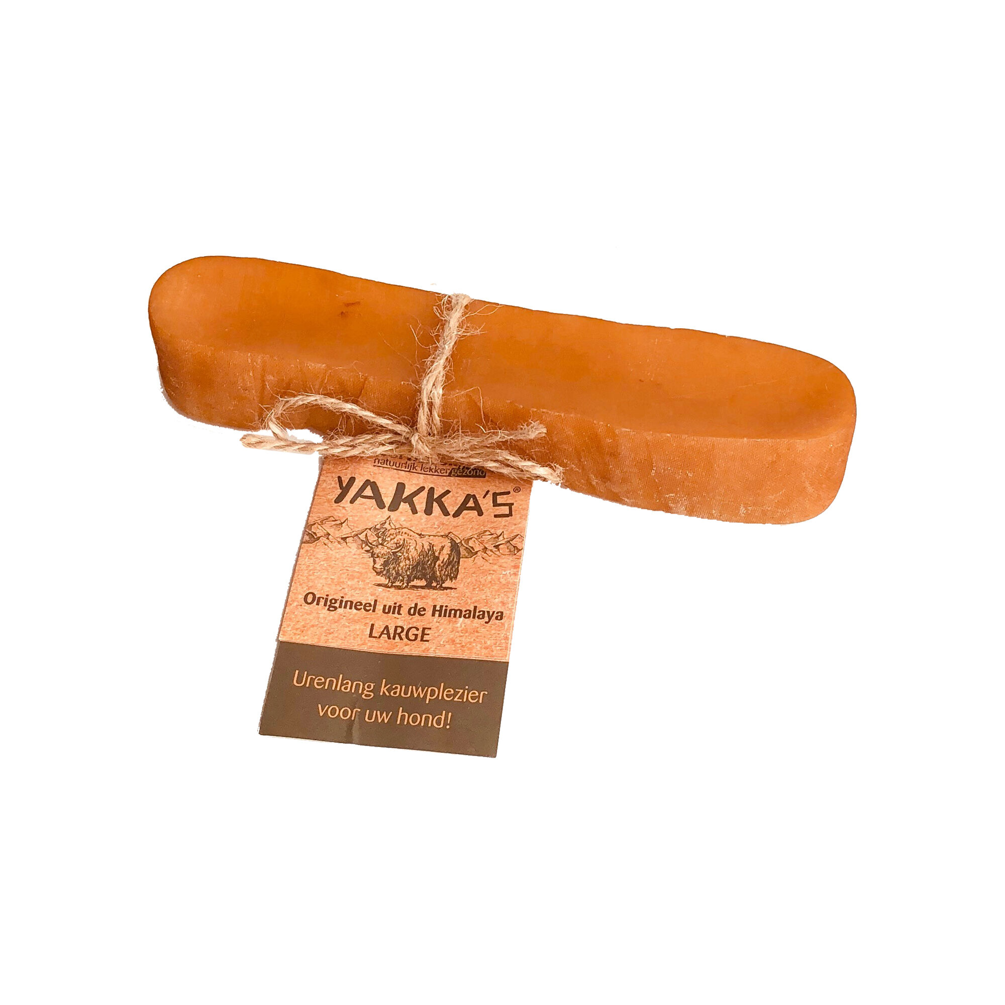 Yakka's Churpi's