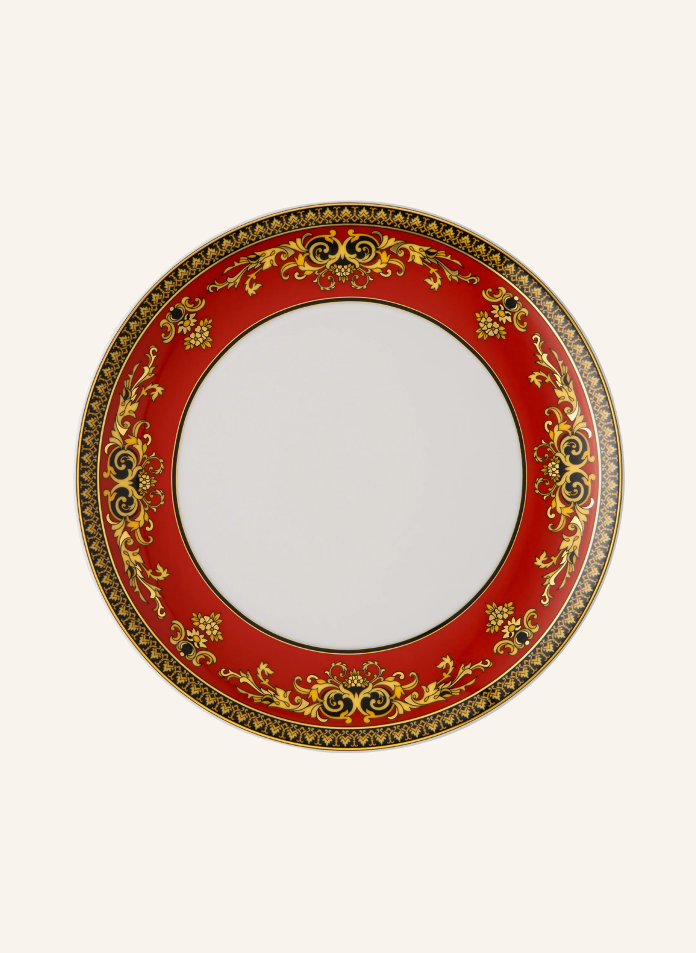 Rosenthal meets VERSACE Frühstücksteller MEDUSA