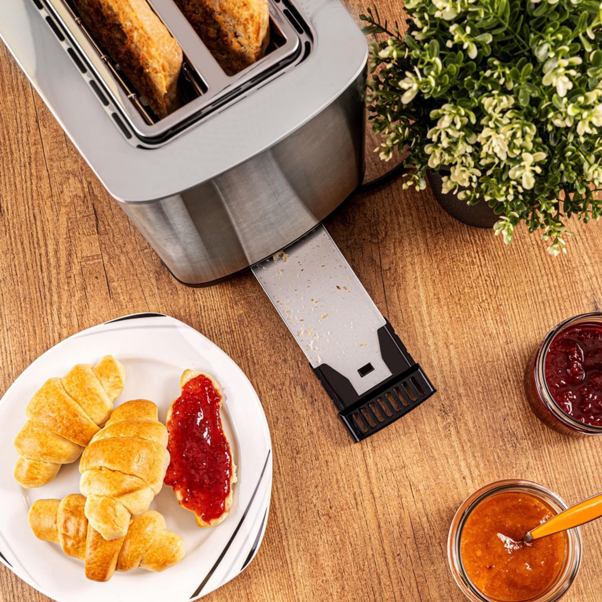 Rommelsbacher Toaster Toaster Sunny TO 850