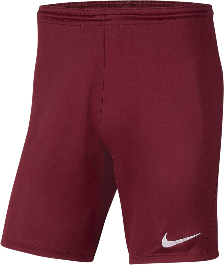 Nike Dri Fit Park 3 Traeningsshorts Rød