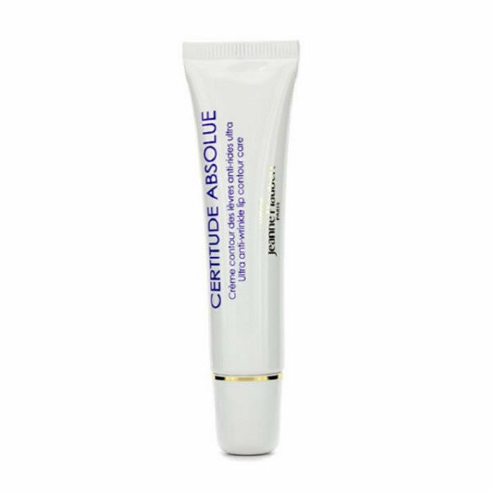 Jeanne Piaubert Certitude Absolue Anti Wrinkle Lip Contour Care
