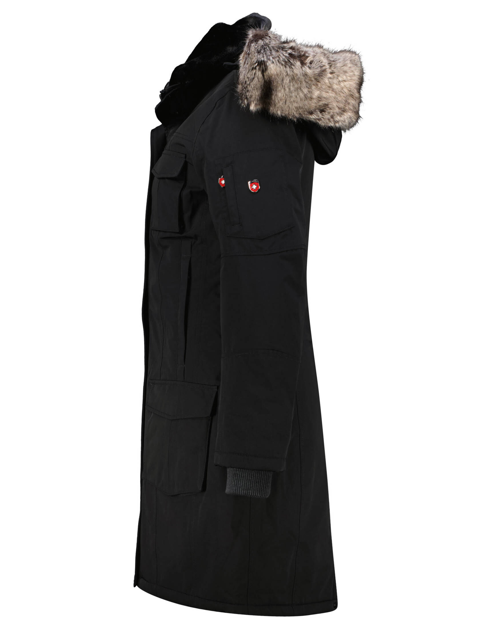 Wellensteyn| Damen Winterjacke SCHNEEZAUBER lang