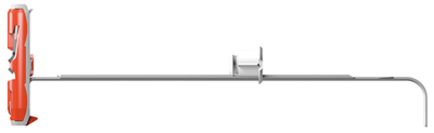 Fischer 537259 DUOTEC 10 S Hollewandplug met schroef - 10 x 50mm (25st)