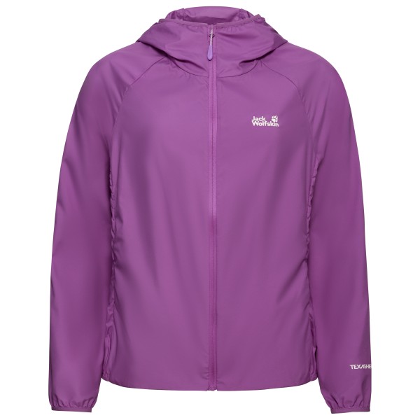 Jack Wolfskin - Women's Prelight Aero Jacket - Coupe-vent