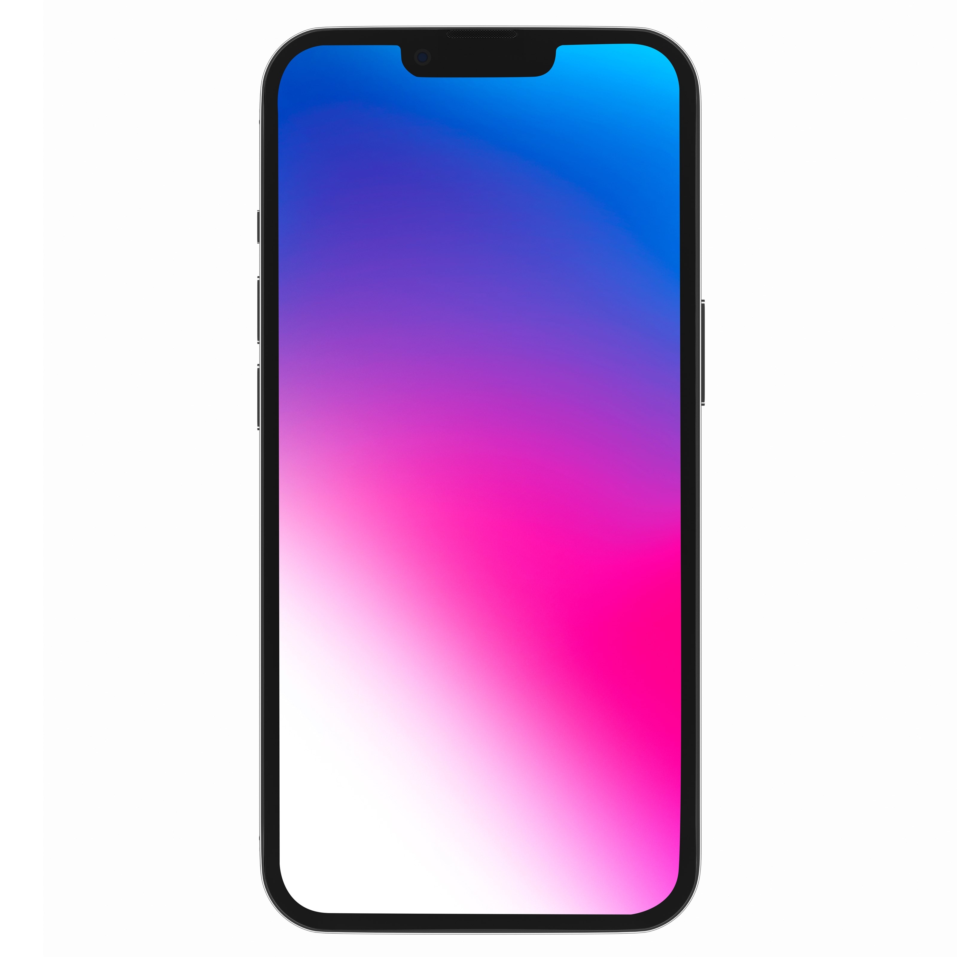 Linocell Elite Extreme Curved Skjermbeskytter for iPhone 13 Pro Max og 14 Plus