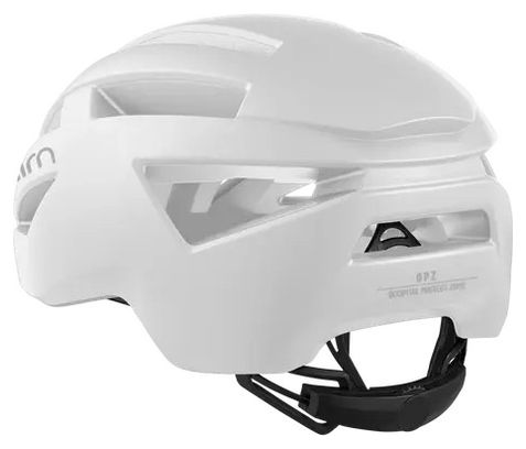 Casque Route Cairn Atom Blanc Mat