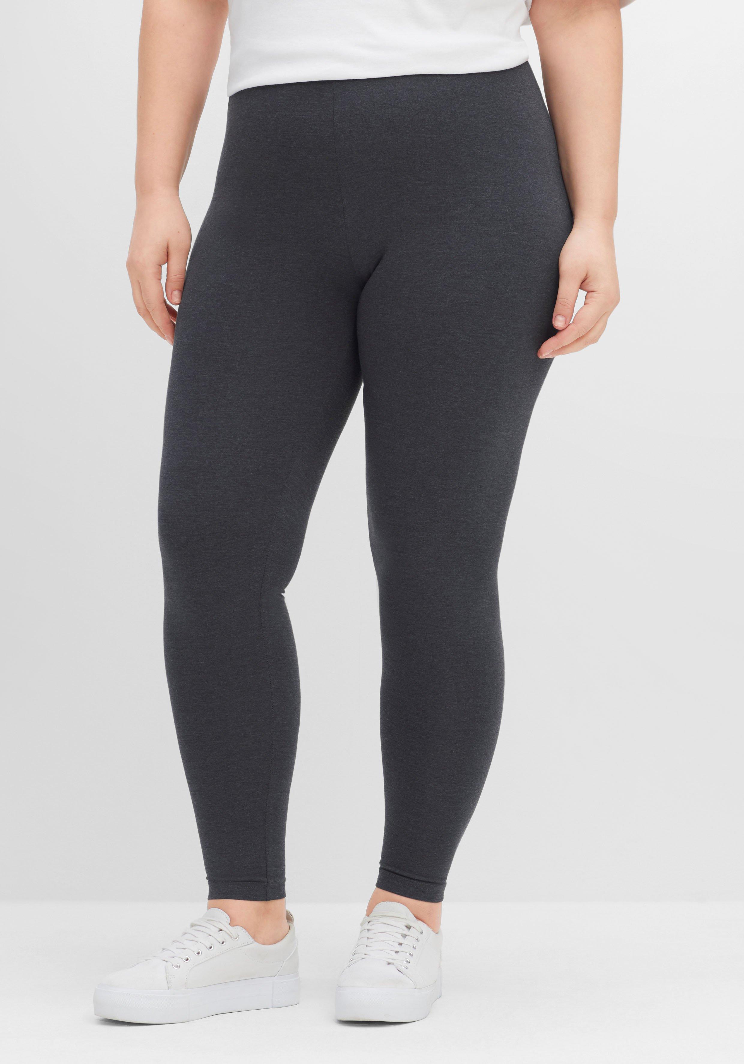Leggings mit Gummizugbund