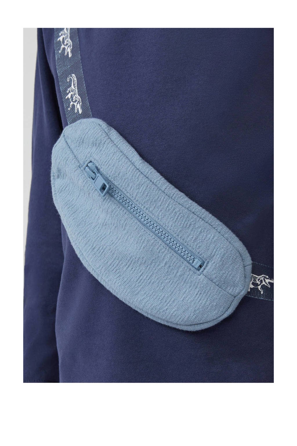 s.Oliver longsleeve donkerblauw