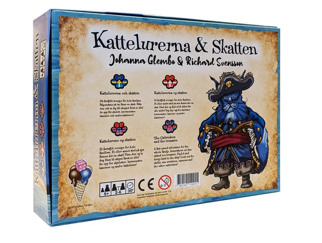 Kattelurerne og Skatten