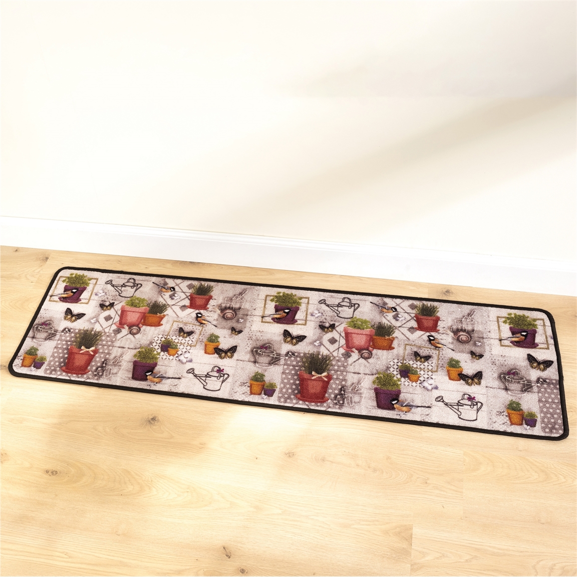 Tapis potager : diverses tailles