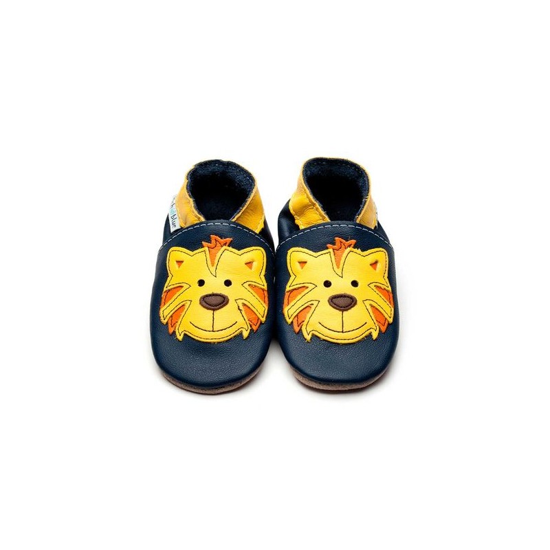 Inch Blue Inchblue Tigre jaune fond marine
