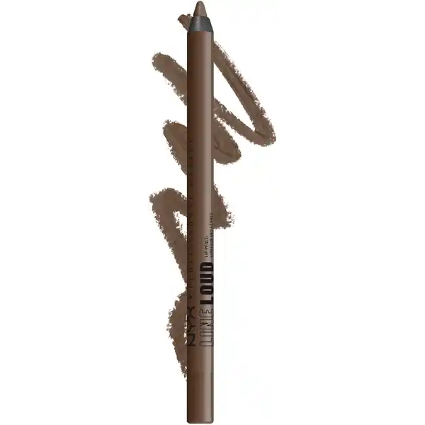Line Loud Lip Pencil 17 Rebel Kind