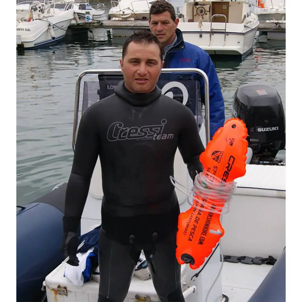 Cressi Mini Torpedo 7´ Signalboje