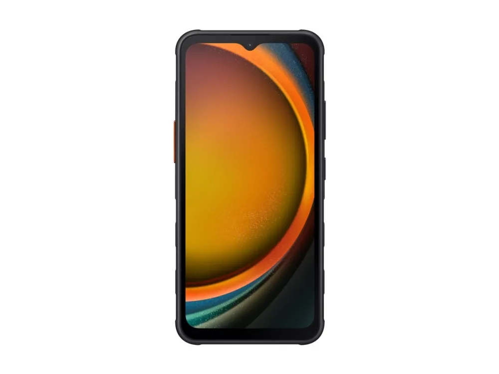 Samsung Galaxy XCover7 - Enterprise Edition - 5G smartphone - dual-SIM - RAM 6 GB / Intern hukommelse 128 GB - microSD slot - LCD-skærm - 6.6