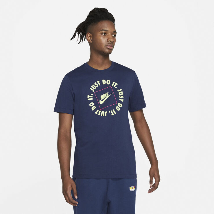 Nike Sportswear JDI T-shirt Blå