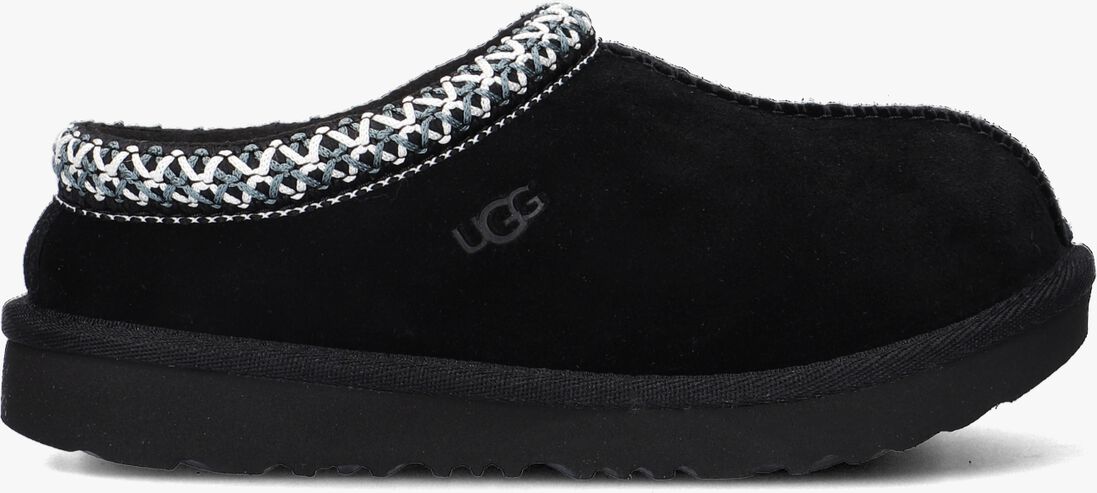 UGG zwarte ugg pantoffels tasman ii
