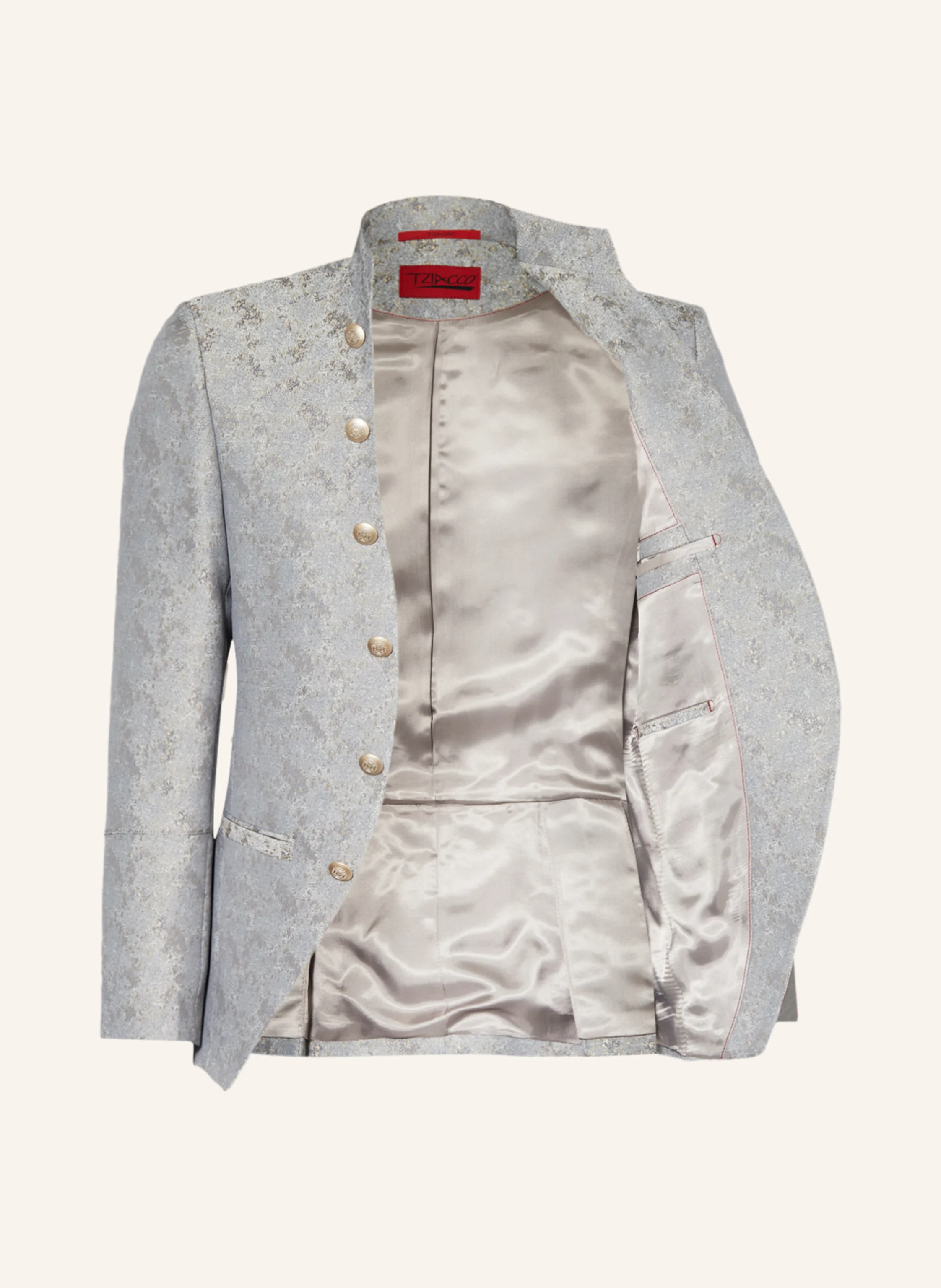 WILVORST Anzugsakko Slim Fit