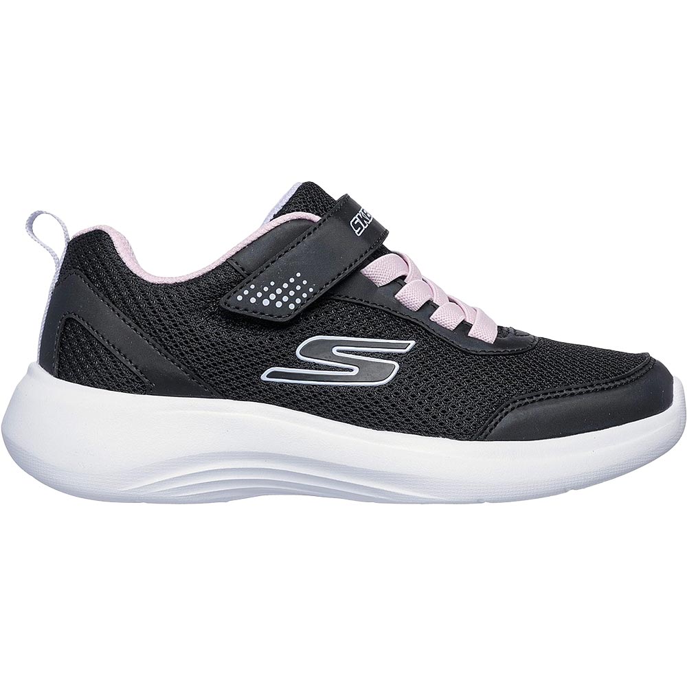 Skechers Selectors Reset Achieved Sneaker Kinder blk
