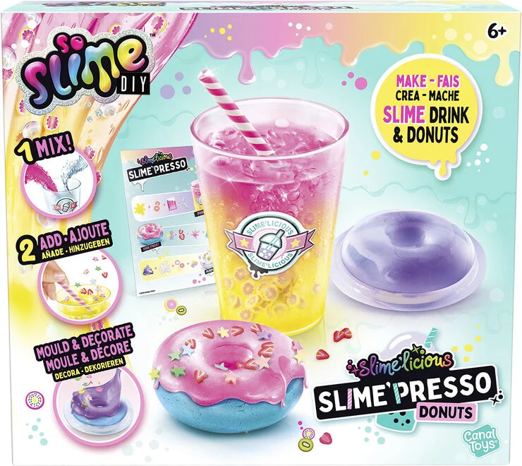 SO-SLIME SO SLIME SlimePresso Coff