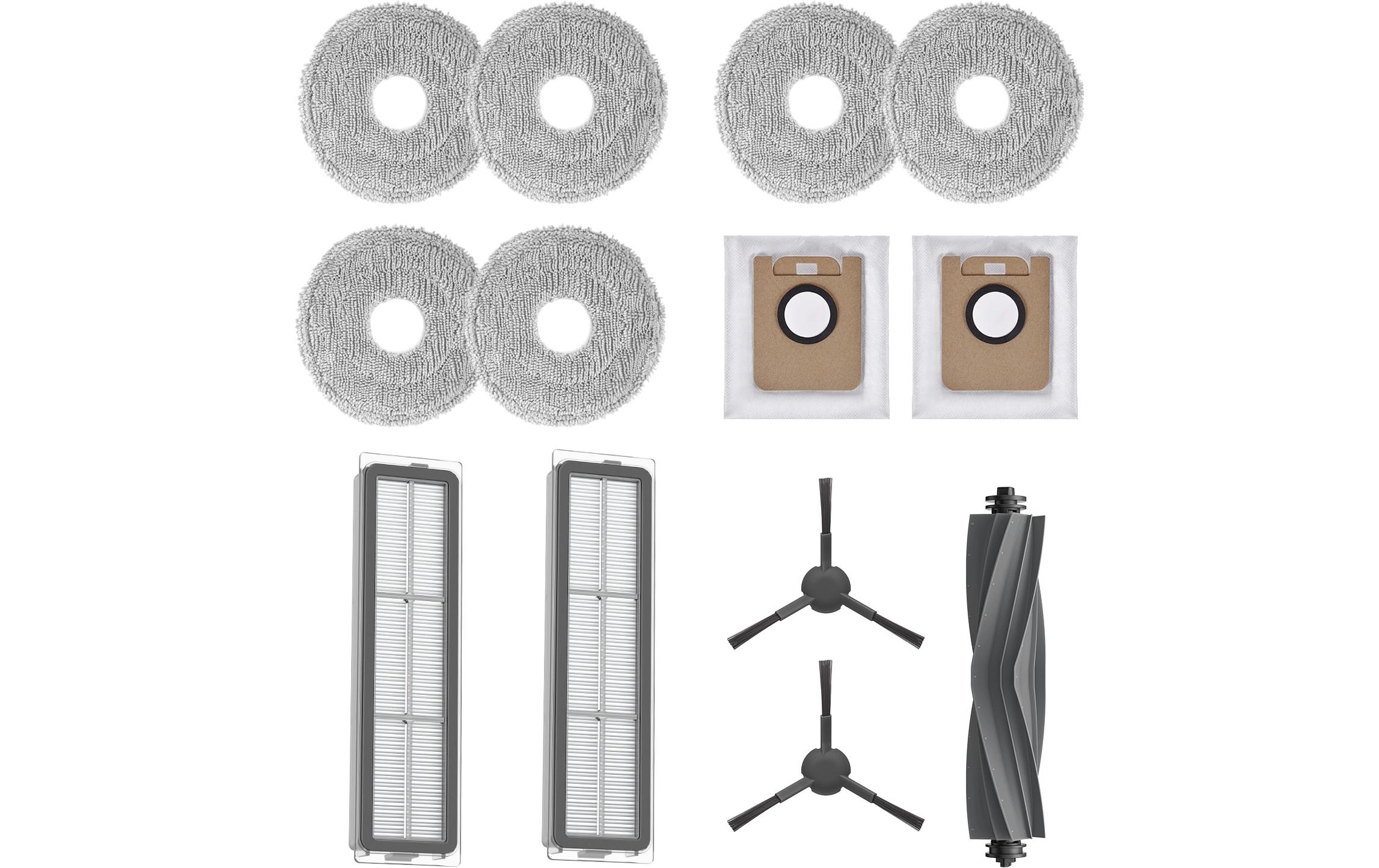 Zubehörset RAK28 zu L20 Ultra / L20 Ultra CompleteZubehör für Roboterstaubsauger