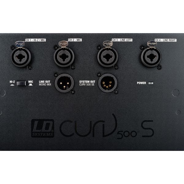 LD Systems Curv 500 AVS