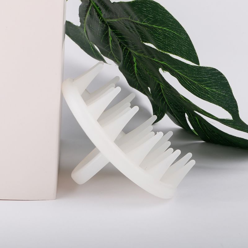 Fondes - Siliconen Hoofdhuid Massager