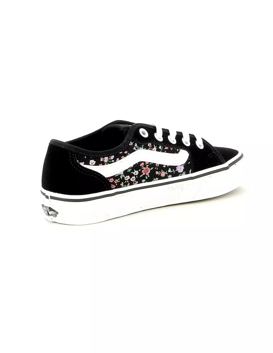 VANS FILMORE DECON - Sneakers Blackwhite