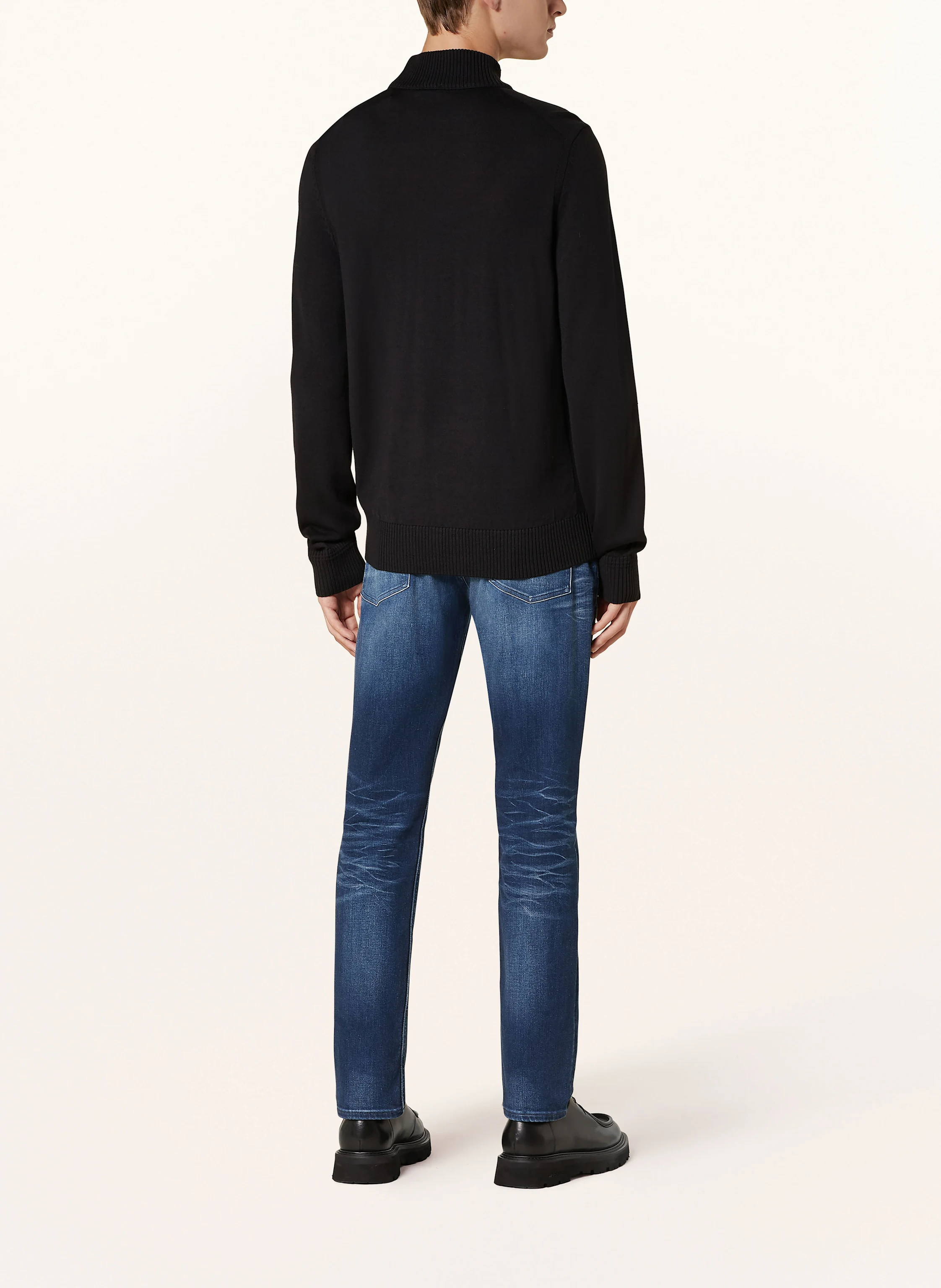 BOSS Pullover AVAC