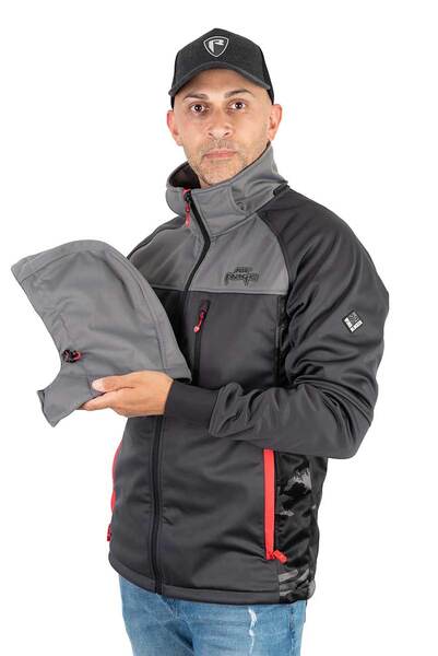 Veste De Pèche Fox Rage Sherpa Wind Blocker