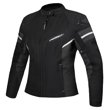 Blouson Ixon ILANA EVO - Noir / Gris