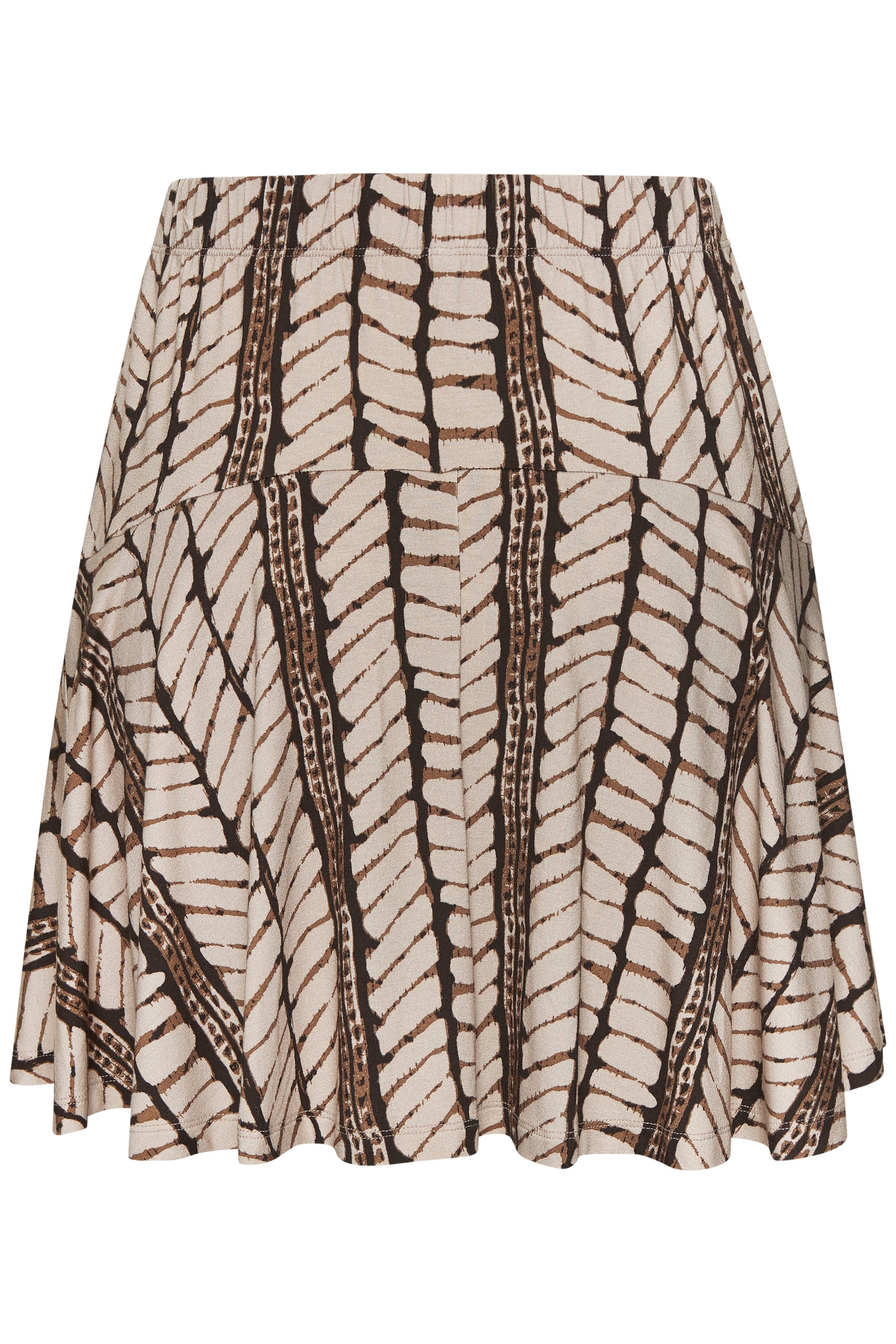LASCANA Hosenrock , mit Alloverprint, Skort, Rock inklusive Hose