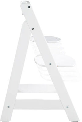 Roba Sit Up Flex Grow-Along Barnestol, White
