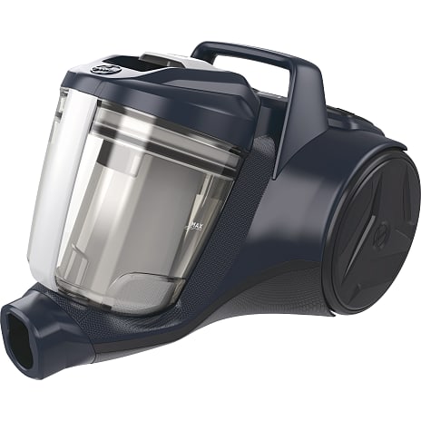 Hoover poseløs støvsuger HP110HM 011 - Galaxy Blue