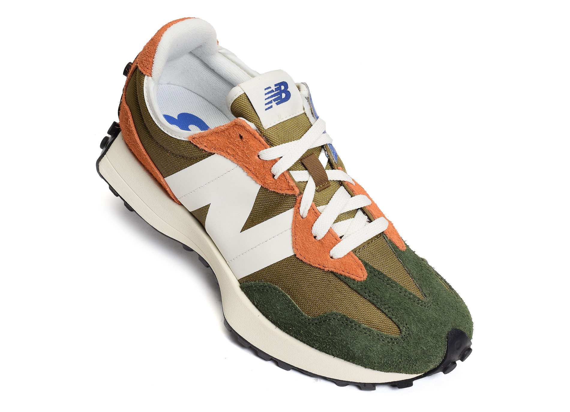 Ms327 kaki orange