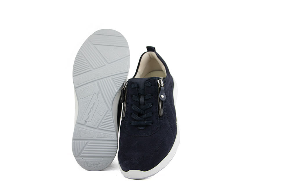 Waldlaufer Sneaker Kalea Bronx Notte K