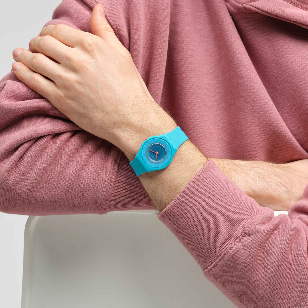 Swatch Skin Classic Biosourced Radiantly Teal