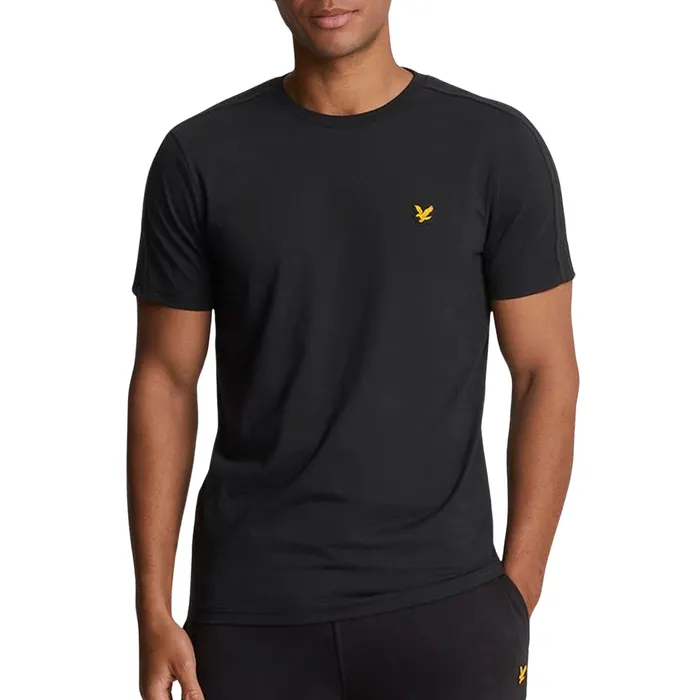Lyle & Scott Sports Tape Shirt Heren