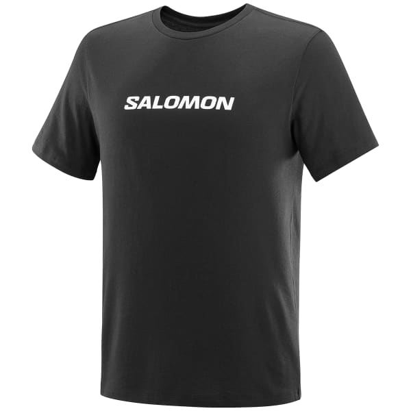 T-shirt SALOMON SAL LOGO PERF SS TEE M