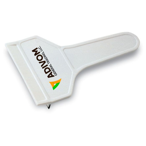 GiftRetail KC1063 - FINCLEY Grattoir en plastique