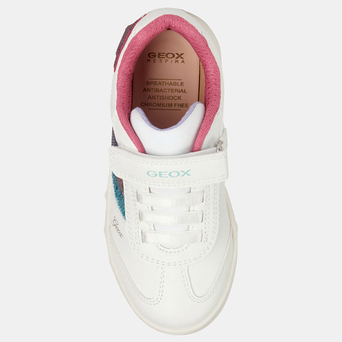 Geox Baskets Skylin multicolores