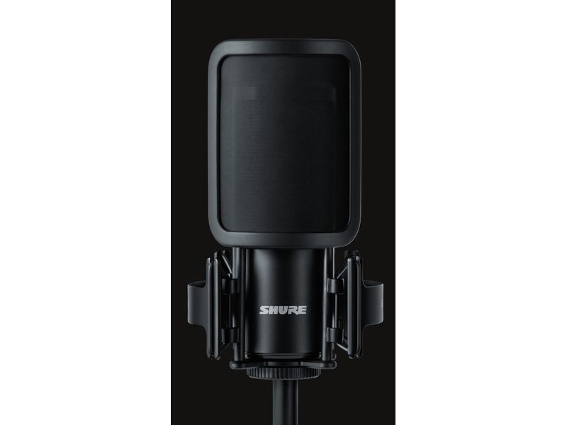 Shure Kondensatormikrofon SM4-K-Kit Homerecording Kondensatormikrofon
