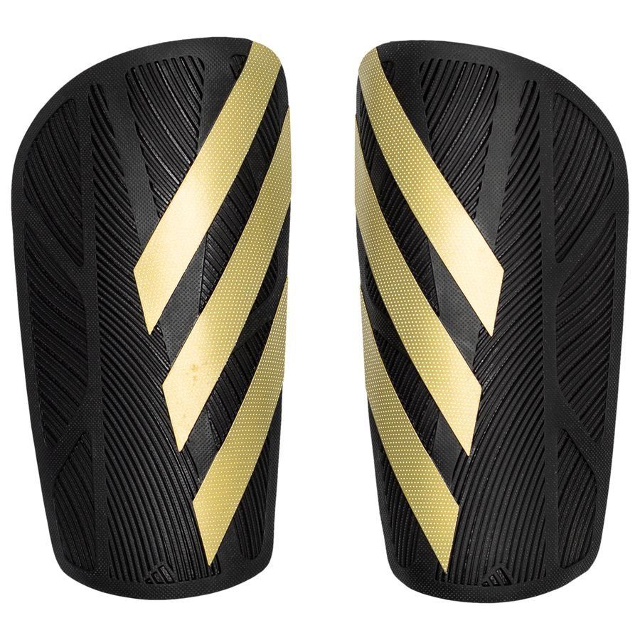 adidas Protège-Tibias Tiro Competition - Noir/Doré