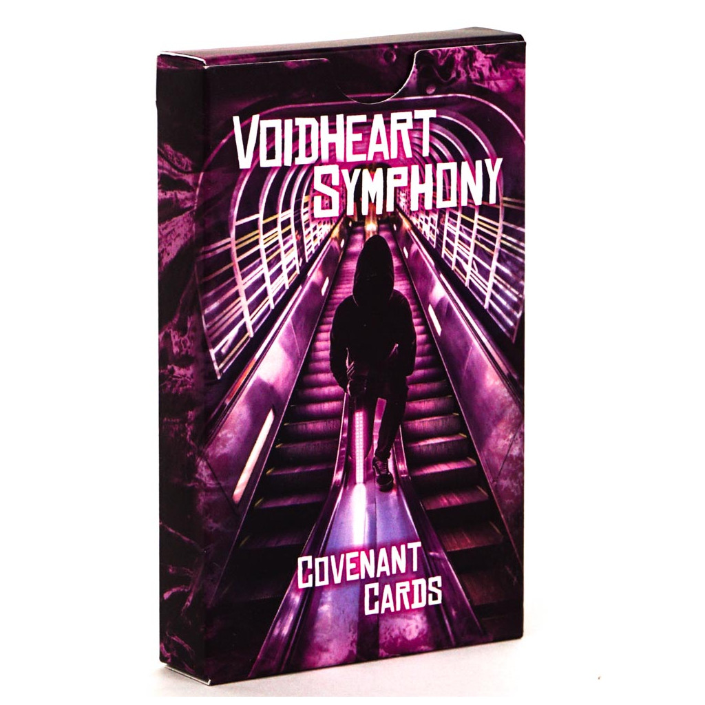 Voidheart Symphony - Covenant Cards